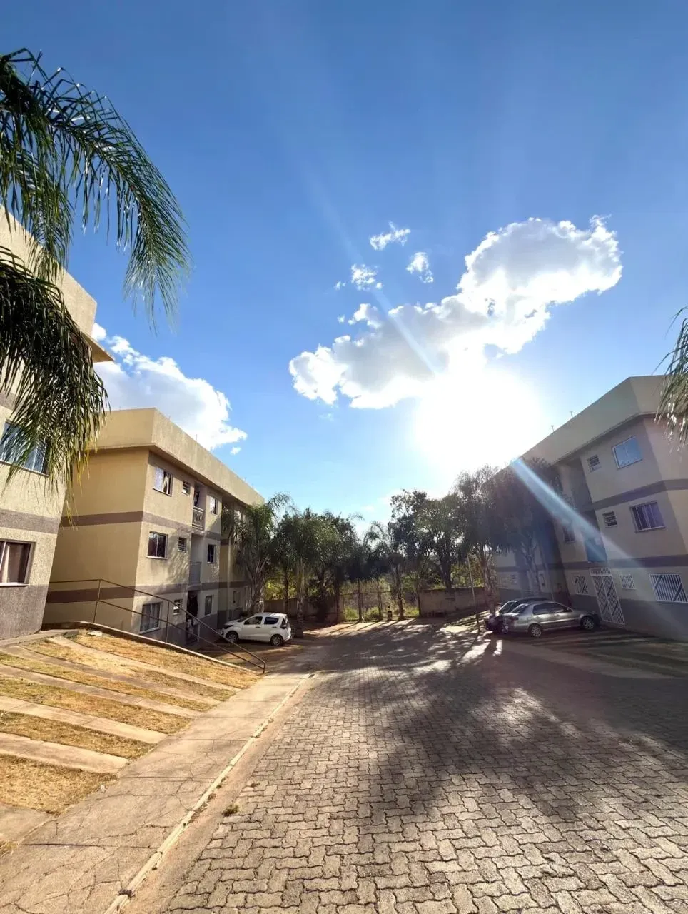 Foto do imóvel: Apartamento com 2 Quartos à Venda, 53 m² em Mansões Recreio Mossoró - Cidade Ocidental em Quadra 5, nº 0. Recreio Mossoro, Cidade Ocidental - GO