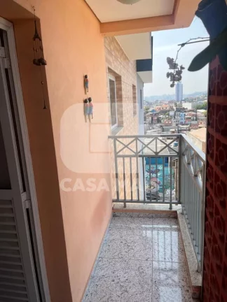 Imagem Apartamento para Venda em Carapicuíba / SP no bairro Jardim Ângela Maria