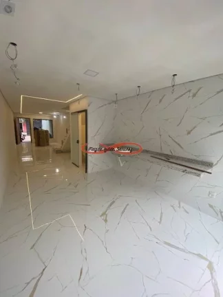 Imagem SOBRADOS DE TRÊS DORMITÓRIOS À VENDA NA CIDADE LÍDER - ZL SÃO PAULO.