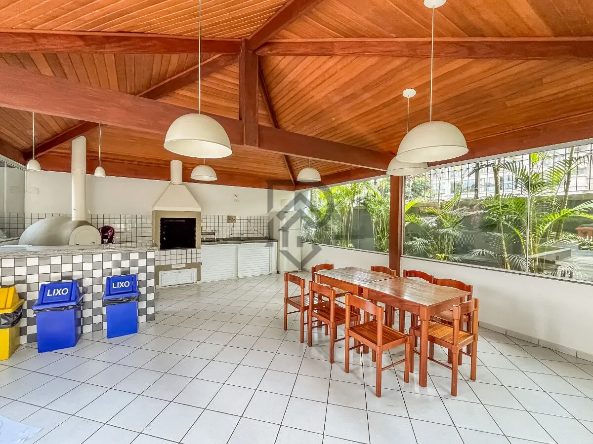 Imagem Apartamento Vila Clementino andar alto