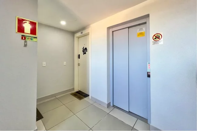 Imagem FJC 660 Apto 610241034-18 - Apartamento à venda no bairro Fátima - Canoas/RS