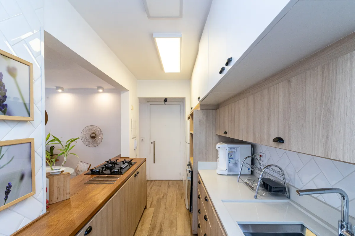 Imagem Apartamento para venda em Nossa Senhora do Ó com 2 quartos, 68m2