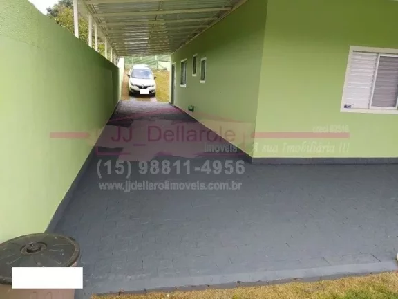 Imagem Chácara com 2 casa de campo - INVESTIMENTO pra você que quer morar ou aluga