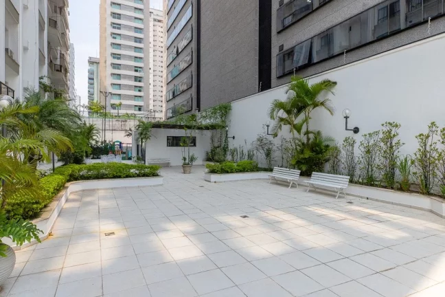 Imagem Apartamento à venda em São Paulo, Vila Clementino, com 4 quartos, 223m2