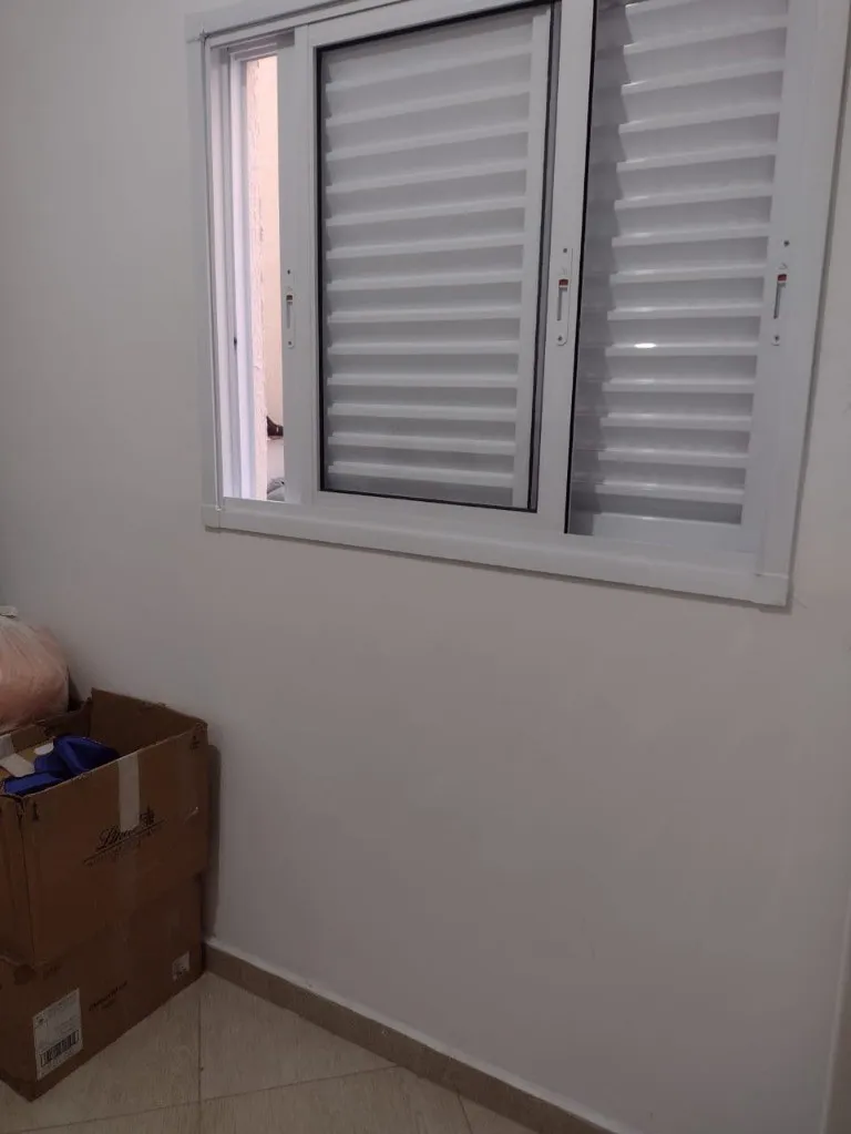 Imagem Apartamento sem condomínio em Santo André-SP, Vila América: 3 quartos, 1 suíte, 1 vaga, 74,00m²