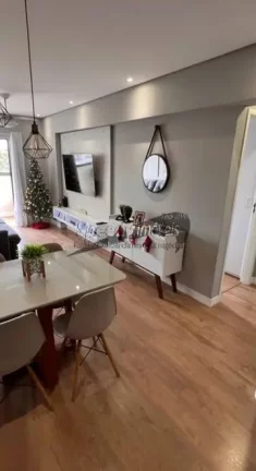 Imagem Apartamento em Santos 2 dormitórios, bairro Embaré.