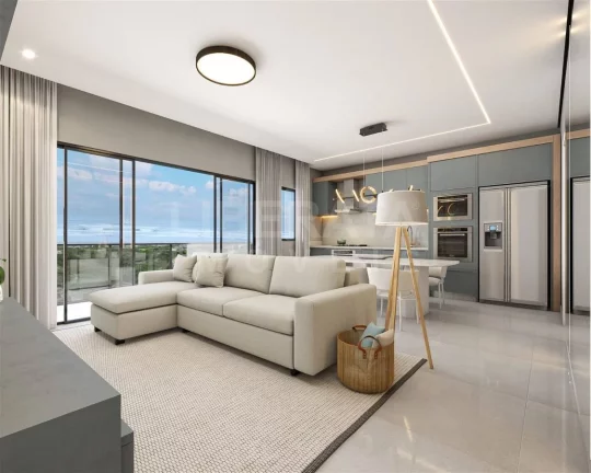 Imagem Residencial Malbec na Meia Praia, Navegantes, SC