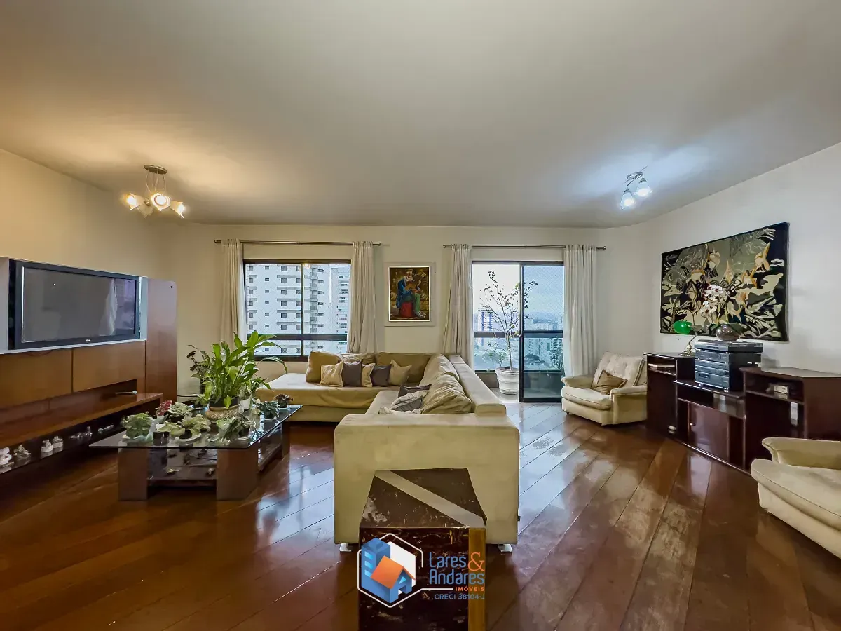 Foto do imóvel Apartamento para venda em Ipiranga com 3 quartos, sendo 2 suítes, 200m² em Rua Cipriano Barata