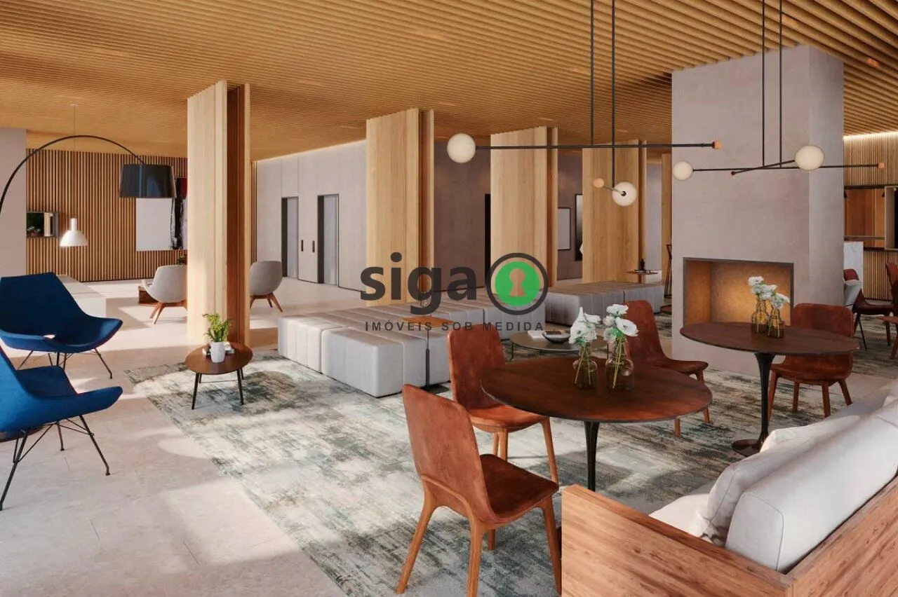 Imagem Apartamento para venda no Itaim 02 suítes, São Paulo - SP