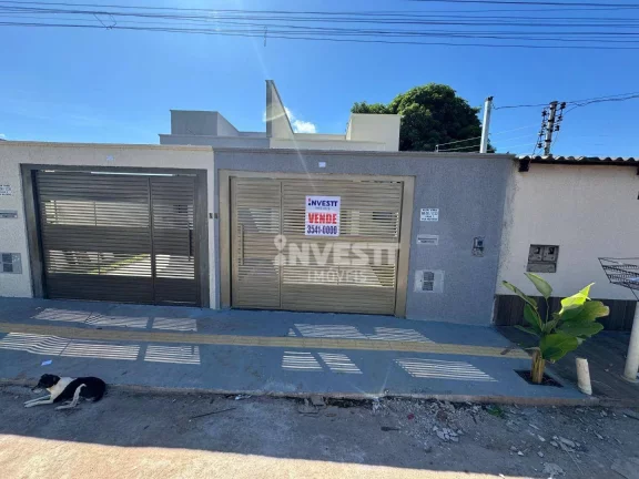Foto do imóvel Casa à venda na Vila Mutirão I - Goiânia/GO