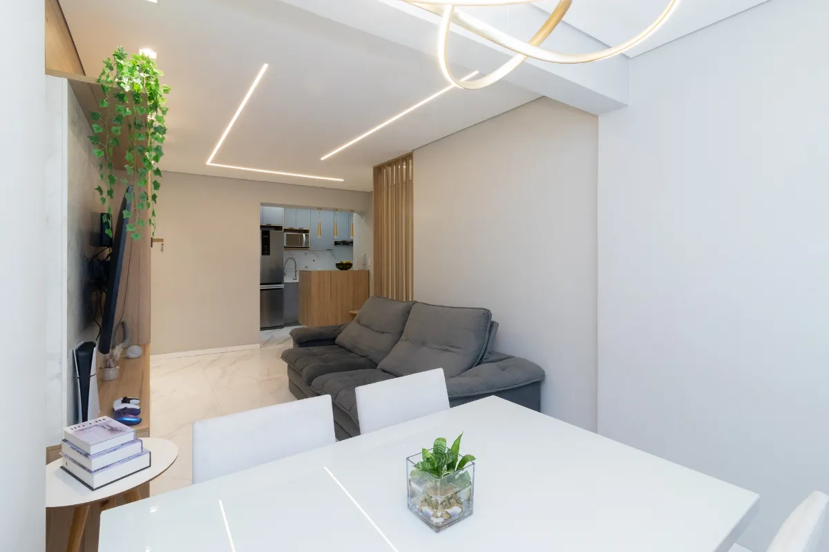 Imagem Apartamento para venda em Barra Funda com 3 quartos, sendo 1 suíte, 66m2