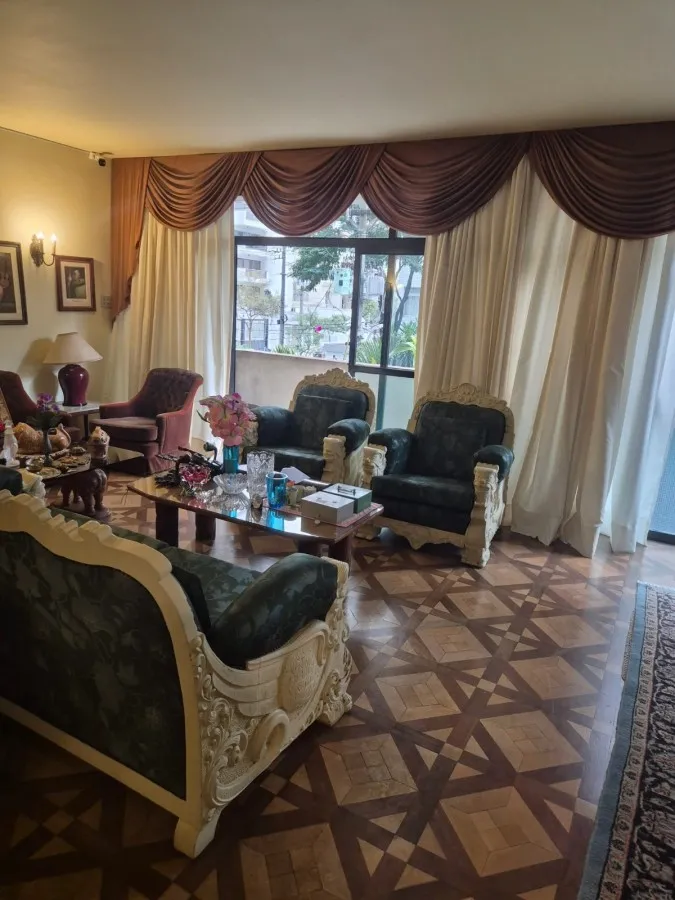 Imagem Apartamento para Venda em São Paulo, Higienópolis, 3 dormitórios, 5 banheiros, 2 vagas