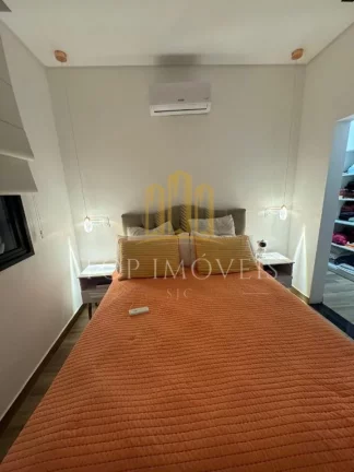 Imagem Excelente Casa a venda condomínio Terras do Vale 3 Dormitórios 2 Suítes Piscina