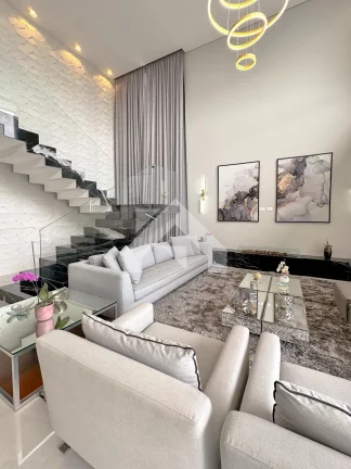 Imagem Casa de Condomínio em Residencial Morada dos Lagos - Barueri