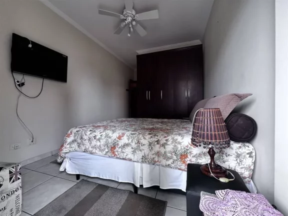 Imagem Apartamento com 2 dorms, Guilhermina, Praia Grande - R$ 435 mil, Cod: 2856