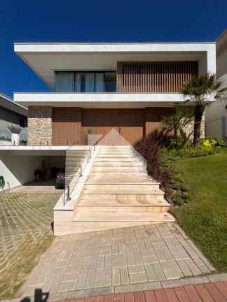 Imagem Casa de Condomínio em Alphaville - Santana de Parnaíba