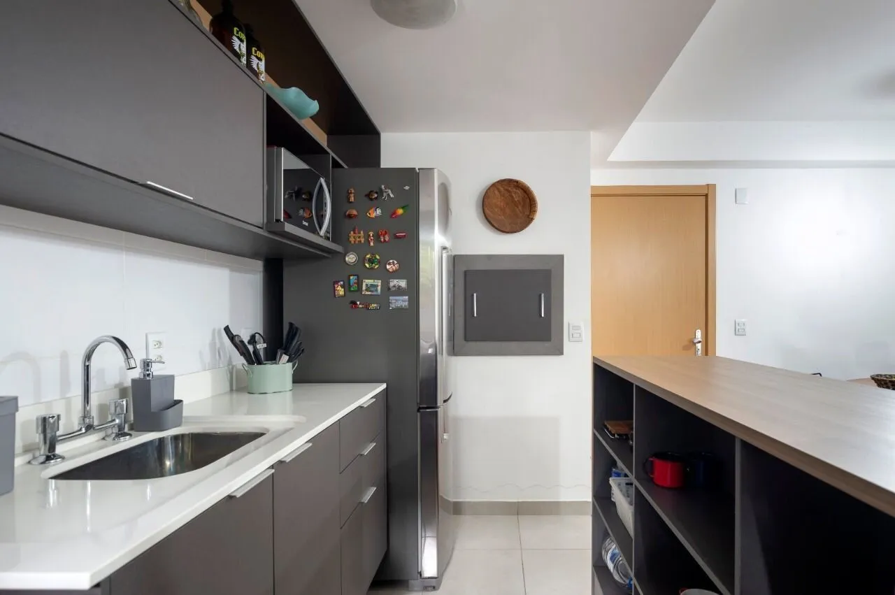 Imagem Apartamento para Venda - 59.91m², 2 dormitórios, sendo 1 suites, 1 vaga - Teresópolis