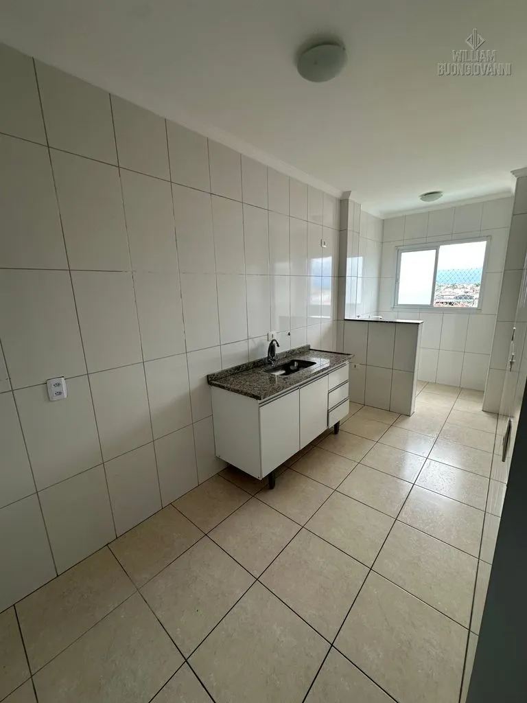 Imagem 2 dormitórios sendo 1 suíte e varanda gourmet com 2 vagas de carro