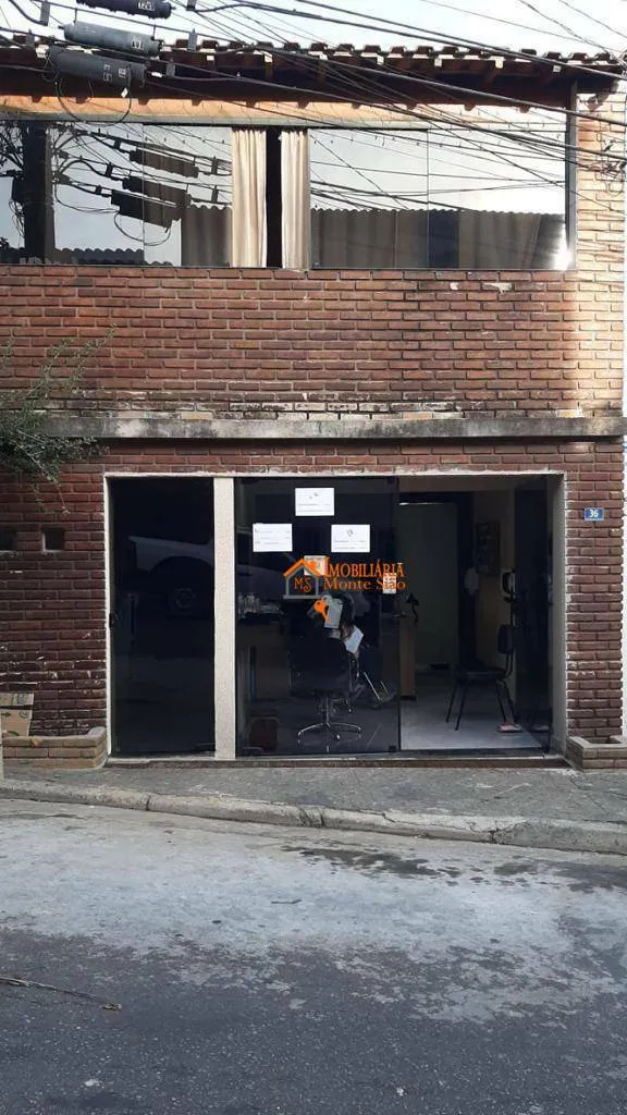 Imagem Sala para alugar, 9 m² por R$ 1.040,00/mês - Jardim Iporanga - Guarulhos/SP
