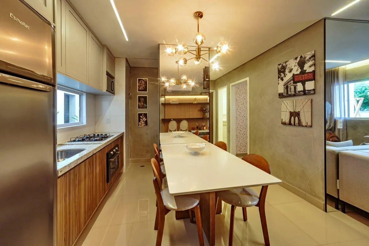 Imagem Residencial Tiradentes | Apartamento à Venda | Teresina
