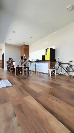 Imagem Casa Plana Averbada no Iririú com Piscina