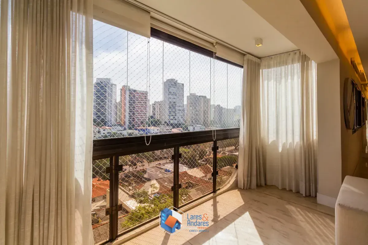 Imagem Apartamento para venda em Santa Cecília com 3 quartos, sendo 3 suítes, 186m²