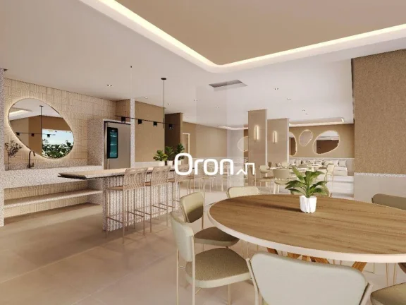 Imagem Apartamento à venda, 79 m² por R$ 620.000,00 - Jardim América - Goiânia/GO