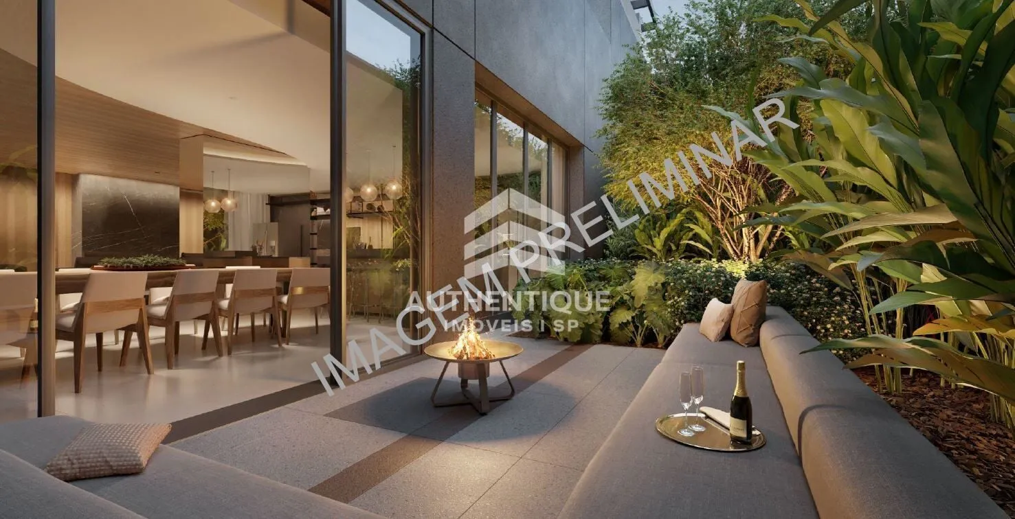 Imagem URBIC SIGNATURE JARDINS - Apartamento à venda no bairro Jardins - São Paulo/SP, Zona Sul