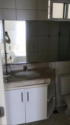 Imagem Apartamento com 1 Quarto para Alugar, 44 m² em Ponta Negra - Natal