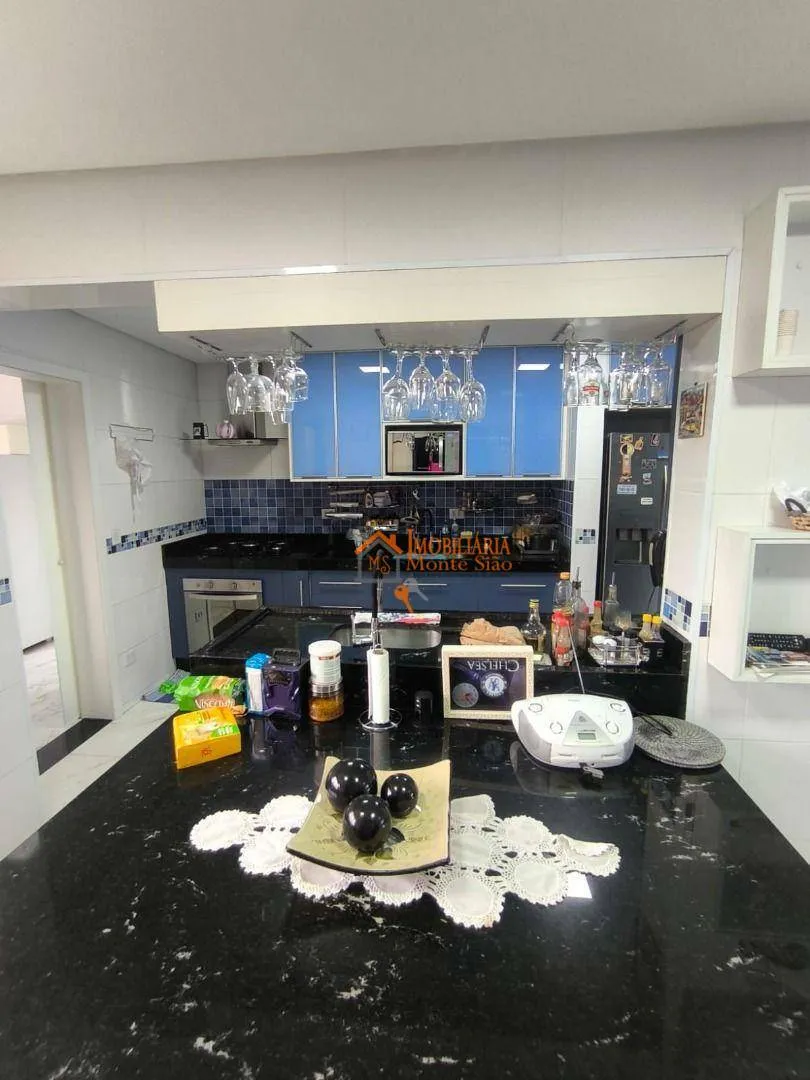 Imagem Apartamento com 3 dormitórios à venda, 168 m² por R$ 1.599.000,00 - Maia - Guarulhos/SP