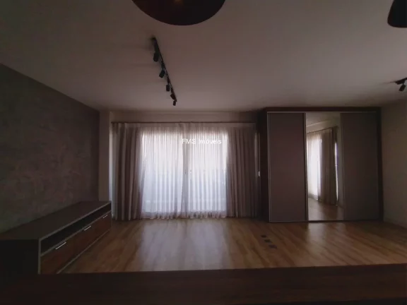 Imagem APARTAMENTO STUDIO 55m² - 1 DORMITORIO - 1 VAGA - CHACARA SANTO ANTONIO