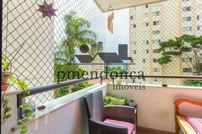 Imagem Apartamento na Pompéia com 3 quartos (1suí­te) e 2 vagas, 92m²