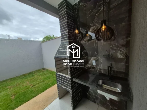 Imagem Casa 2 Quartos 1 Suíte 1 Vaga no Parque Estrela Dalva III