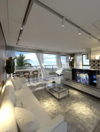 Imagem APARTAMENTO RESIDENCIAL em Itajaí - SC, Praia Brava de Itajaí