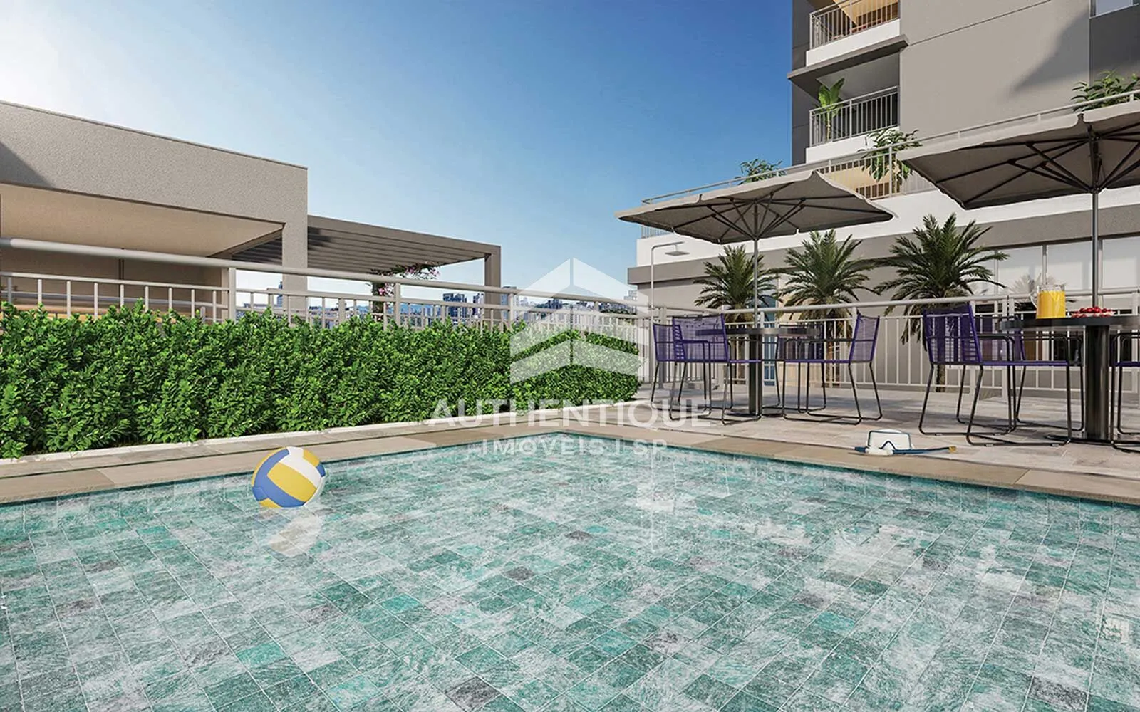 Imagem IN DESIGN IPIRANGA. - Apartamento à venda no bairro Ipiranga - São Paulo/SP, Zona Sul