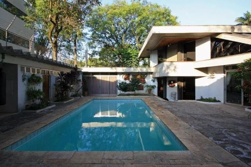 Imagem Casa para Venda em São Paulo, Alto de Pinheiros, 4 dormitórios, 2 suítes, 3 banheiros, 6 vagas