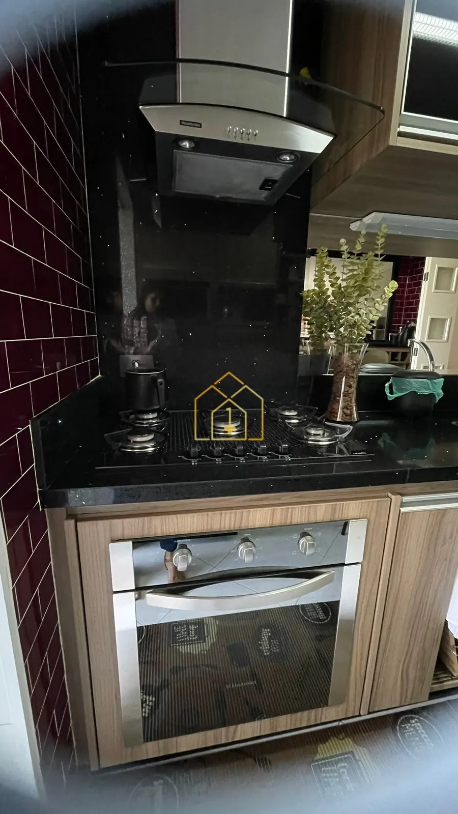 Imagem Apartamento à venda 84m² 3 quartos 1 suíte 2 vagas | Vila Valparaiso - Santo André - SP