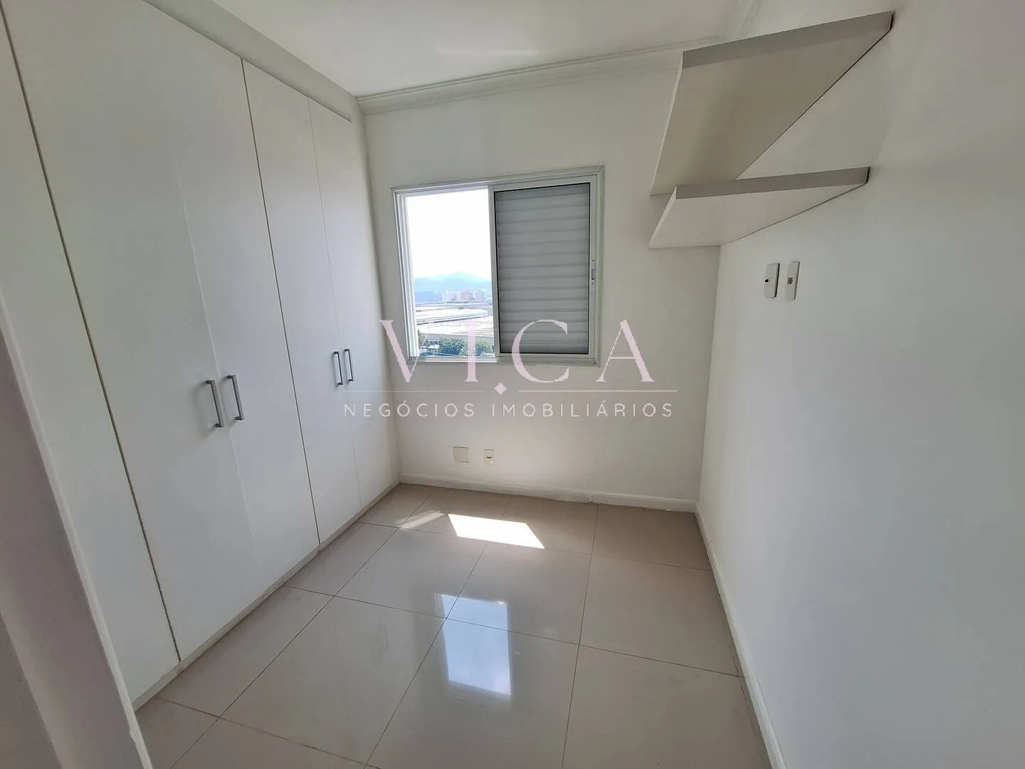 Imagem Apartamento com 2 suítes para aluguel, 86m² por R$ 5.280,00 - Alphaville.