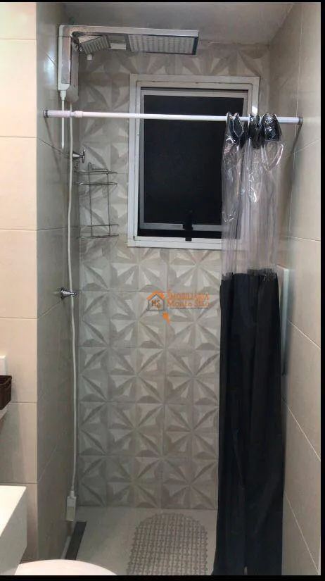 Imagem Apartamento com 2 dormitórios à venda, 37 m² por R$ 270.000,00 - Jardim Albertina - Guarulhos/SP