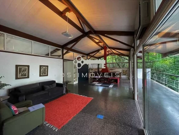 Imagem Cond. dos Arquitetos - Contemporânea e despojada! Uma casa única!