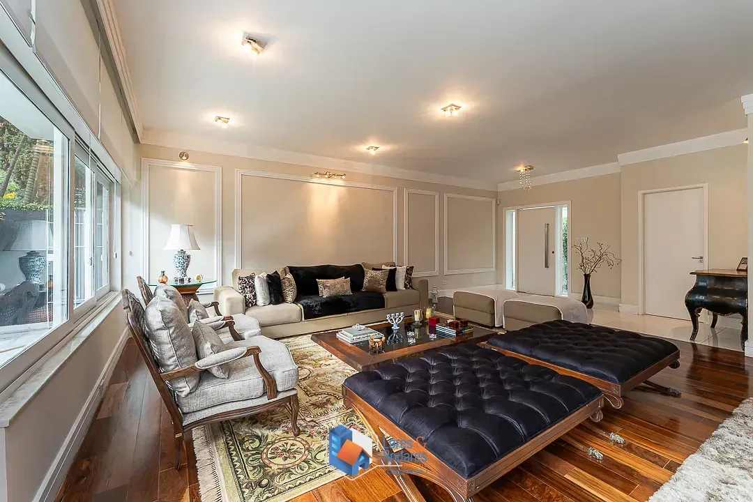 Imagem Casa para venda em Retiro Morumbi com 4 quartos, sendo 4 suítes, 510m²