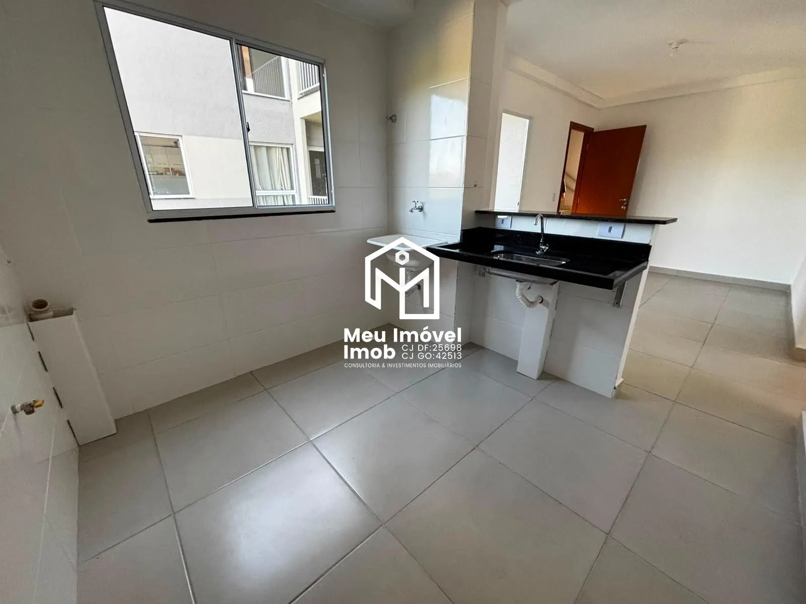 Imagem Apartamento em Parque Estrela Dalva IX - Luziânia