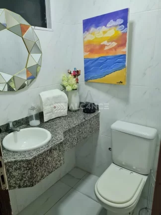 Imagem Apto Alto Padrão - 3 Suítes - DCE - 162 m² - Intermares, Cabedelo-PB