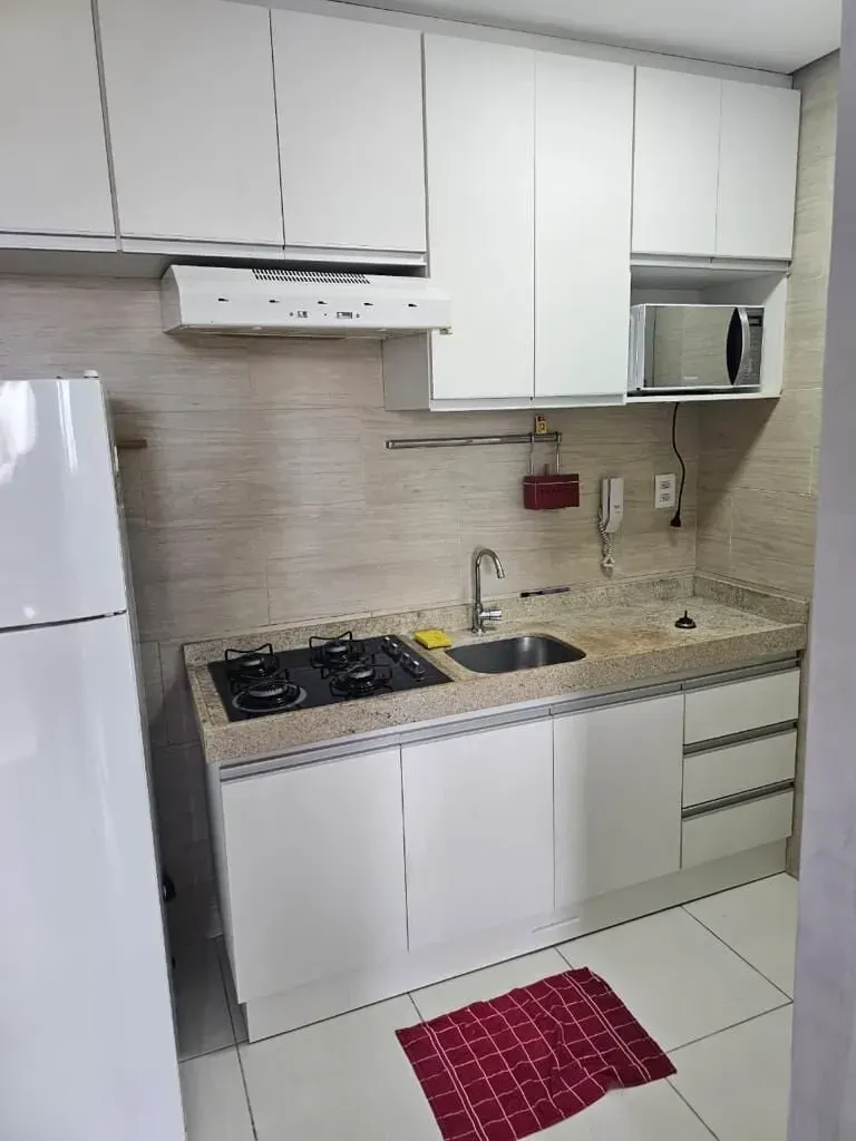 Imagem Apartamento com 1 Quarto à Venda, 32 metros em Rosarinho - Recife