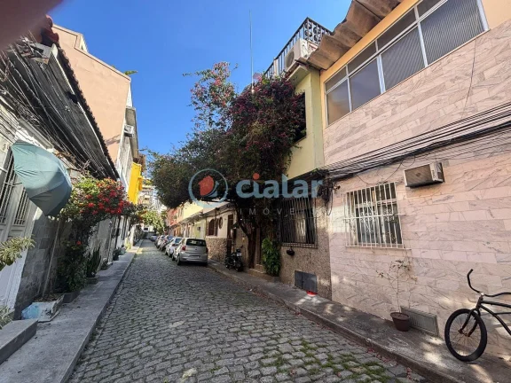 Imagem Casa para VENDA 3 Quartos, 1 Suite, 1 Vaga, 148M², Botafogo, Rio de Janeiro - RJ