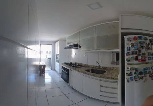 Imagem Apartamento com 3 Quartos à Venda, 92 m² em Ponta D'Areia - São Luís