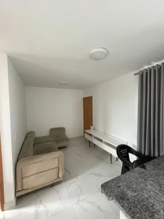Foto do imóvel Apartamento com 2 dormitórios à venda, 40 m² por R$ 205.000,00 - Jardim Nova Michigan - São José dos Campos/SP