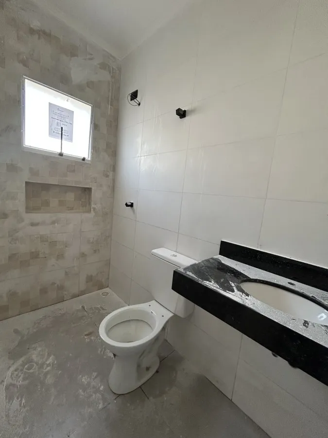 Imagem Casa para Venda em Itanhaém, Jamaica (Praia), 2 dormitórios, 1 suíte, 2 banheiros, 2 vagas