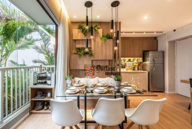 Imagem Apartamento com 2 dormitórios à venda, 37 m² por R$ 228.200,00 - Vila Virginia - São Paulo/SP