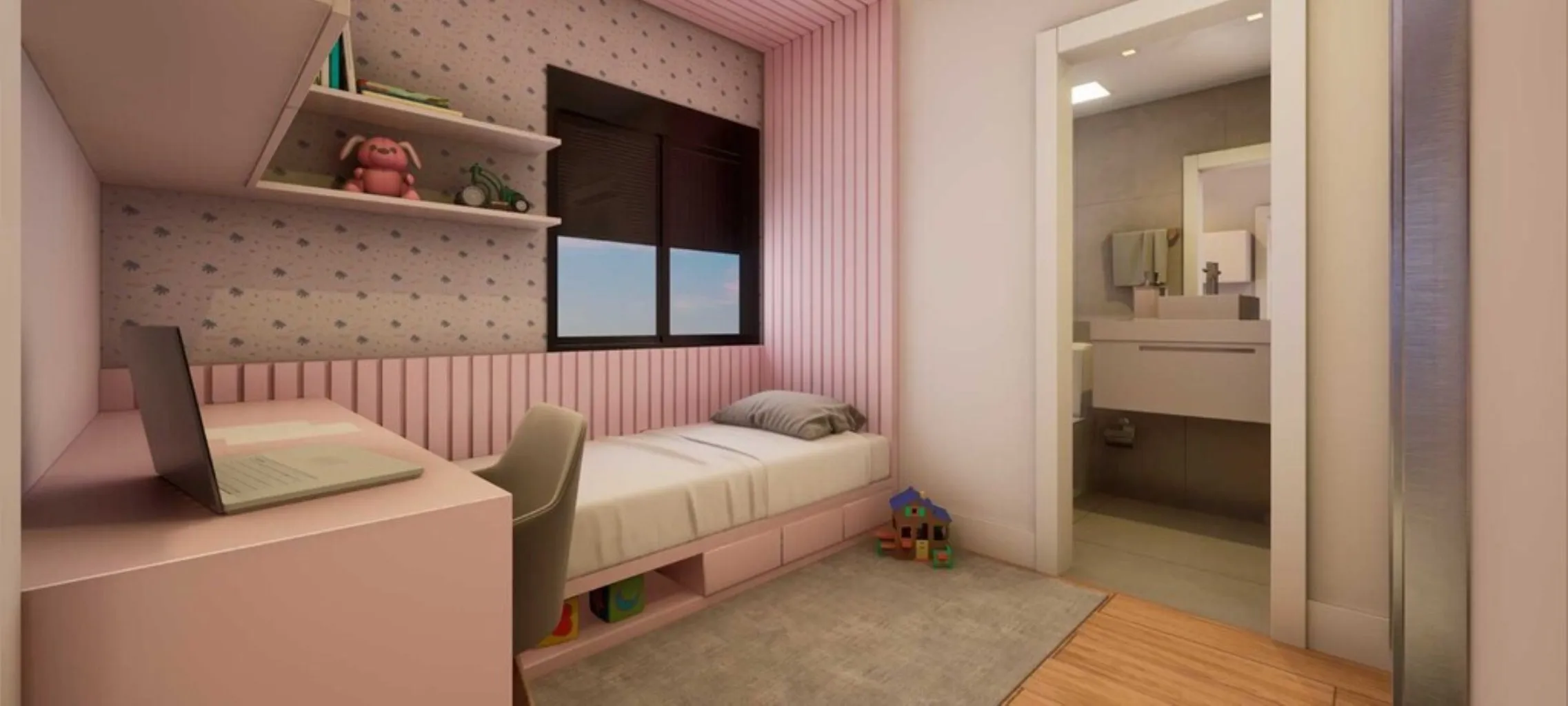 Imagem Apartamento 3 quartos em Vila Assunção Santo André SP, apartamento 3 dormitórios em Santo André SP, apartamento 3 suítes em Santo André SP, ap em obra
